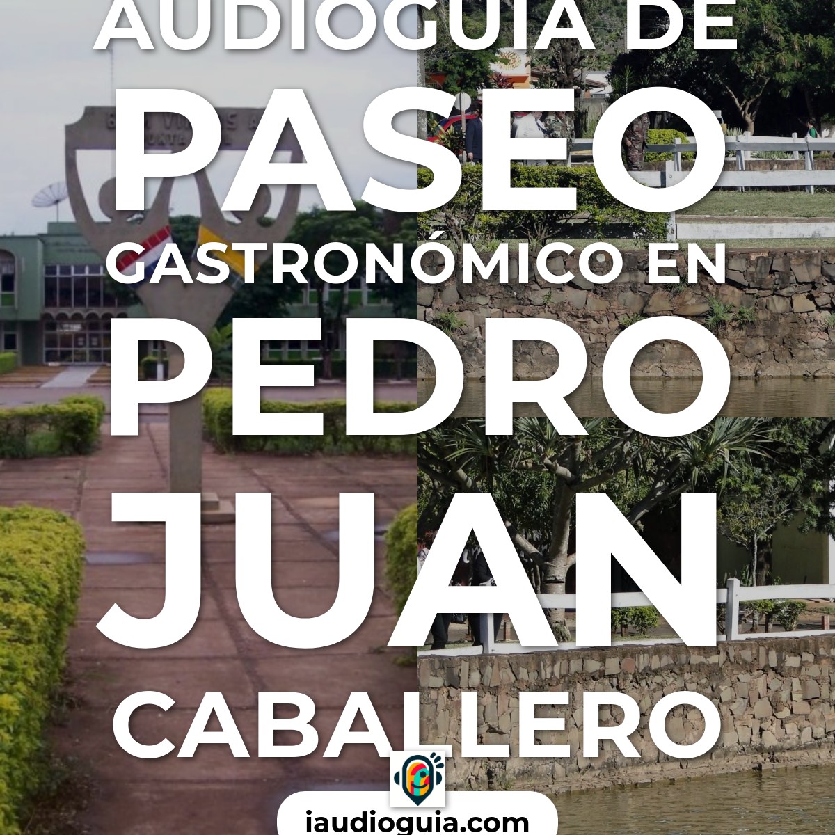 Audioguía de Paseo Gastronomico