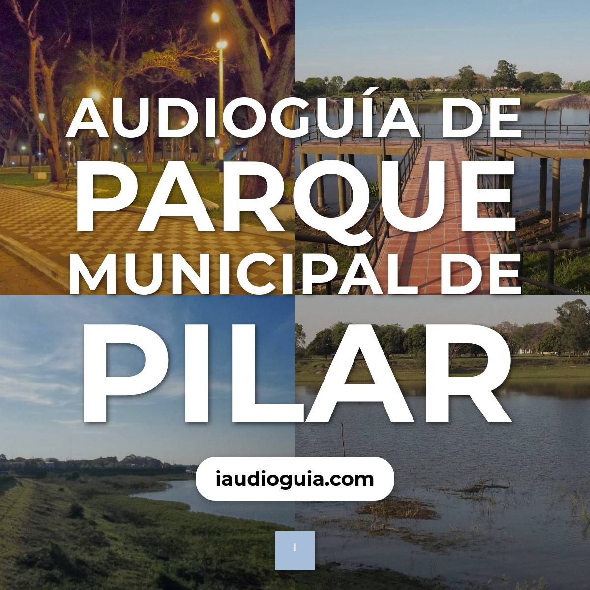 Audioguía de Parque Municipal