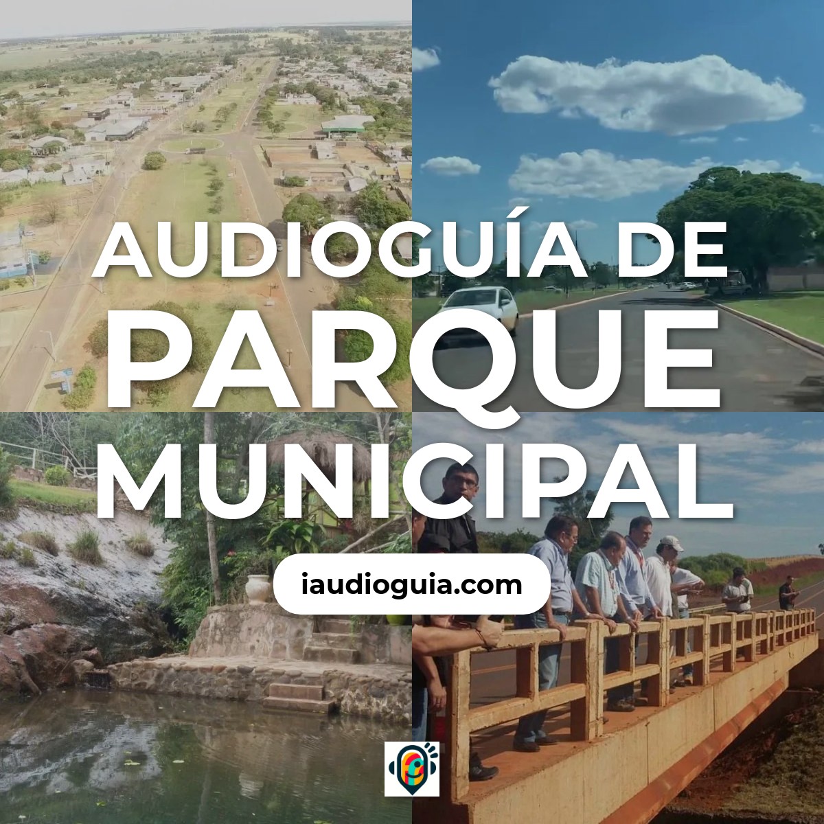 Audioguía de Parque Municipal