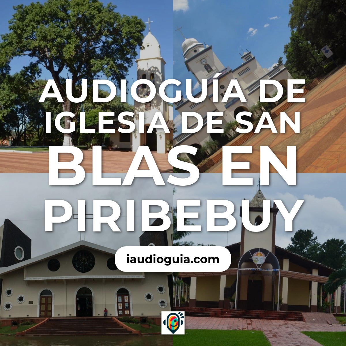 Audioguía de Iglesia San Blas