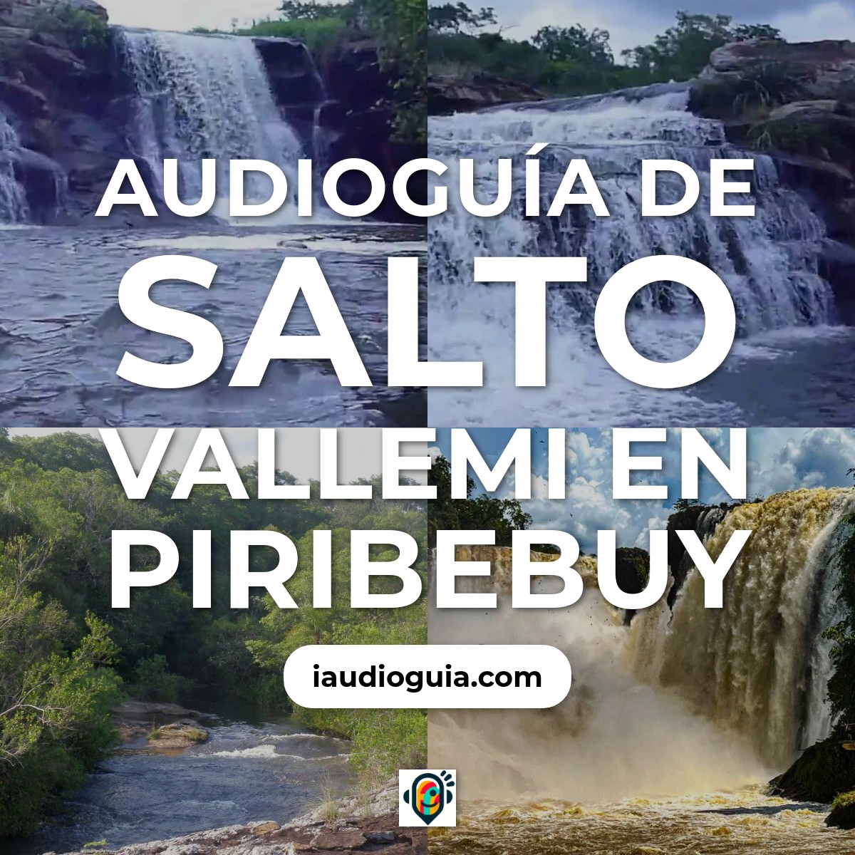 Audioguía de Salto Vallemi