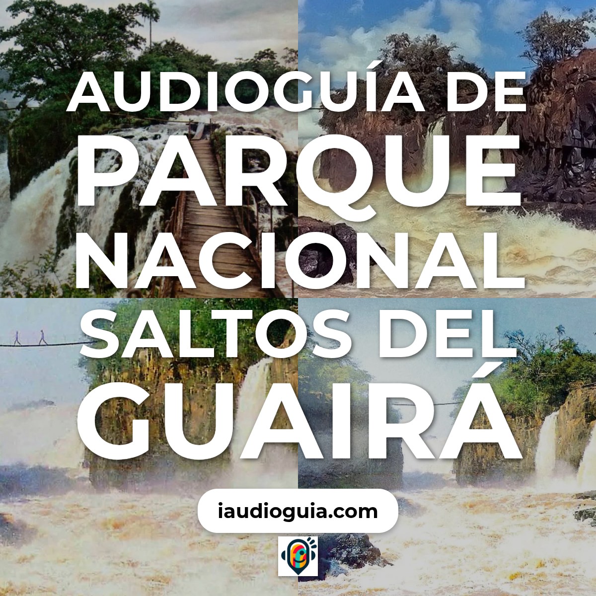 Audioguía de Parque Nacio