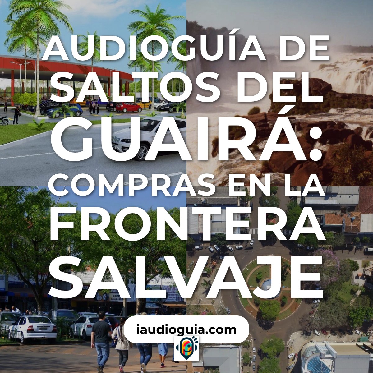 Audioguía de Turismo Compras