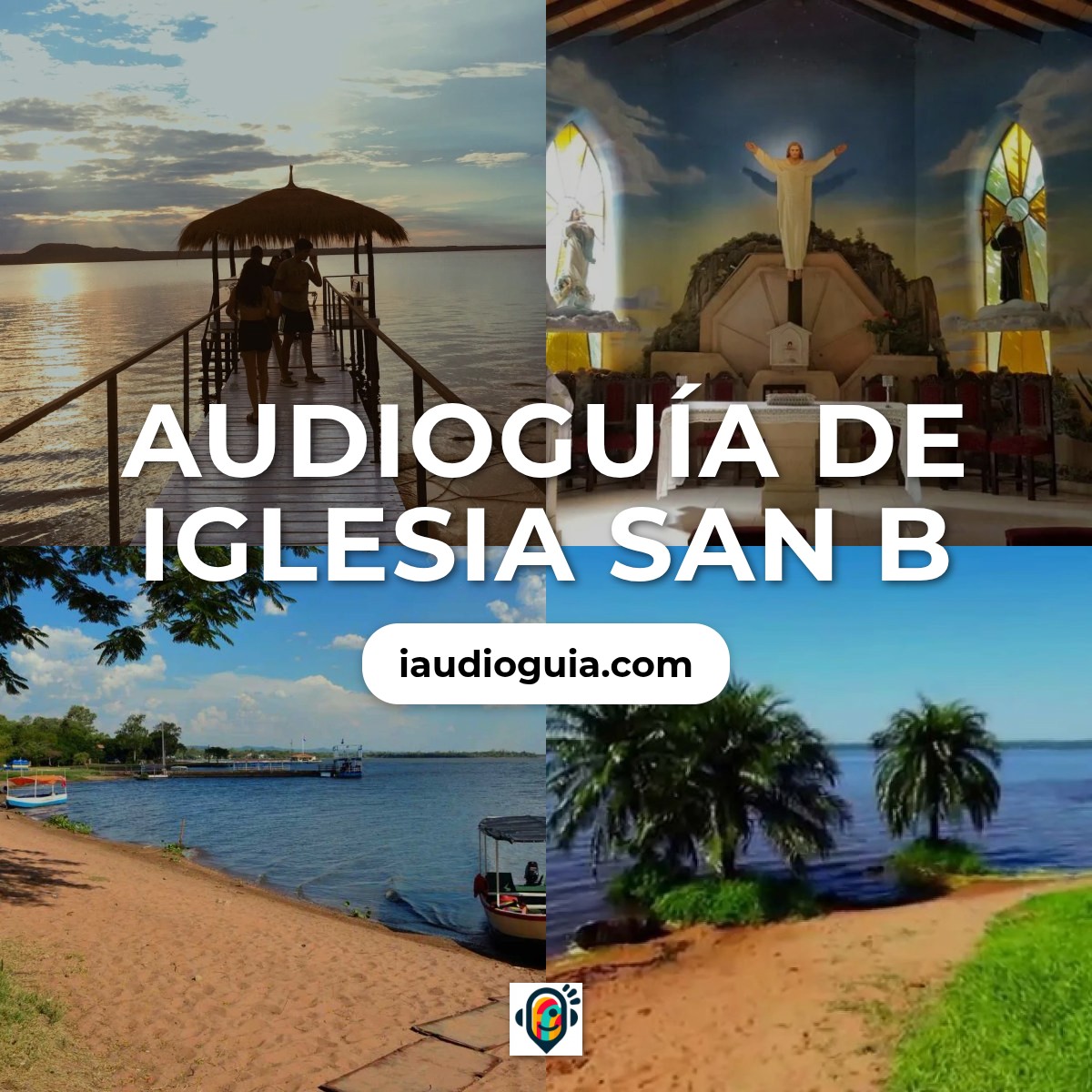 Audioguía de Iglesia San B