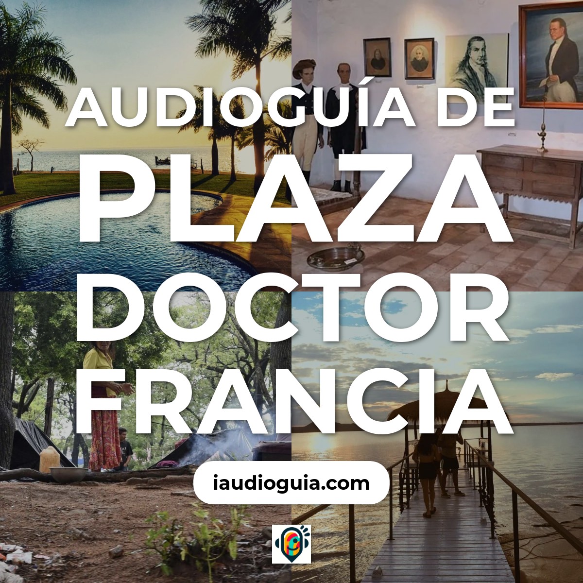 Audioguía de Plaza Doctor Francia