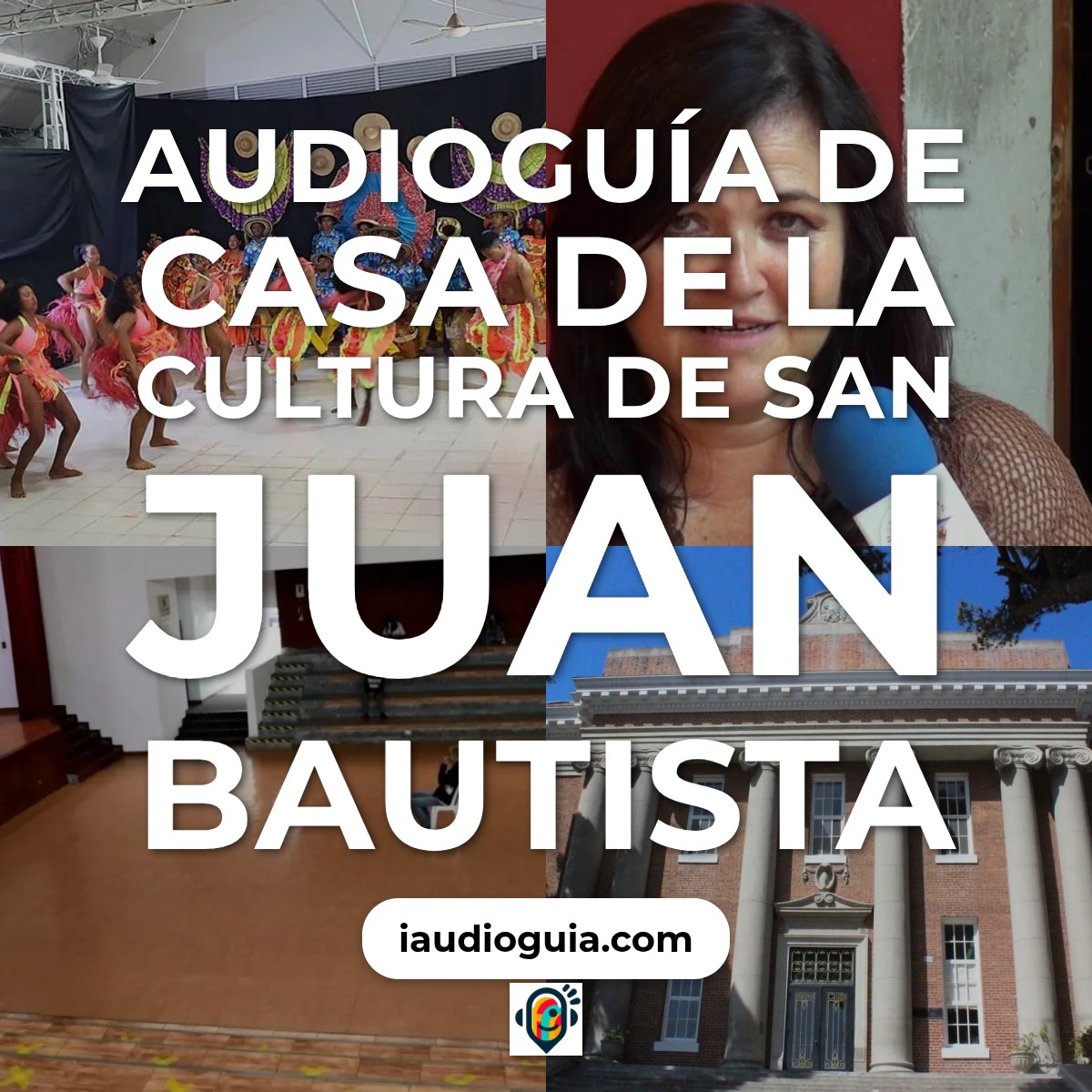 Audioguía de Casa Cultura