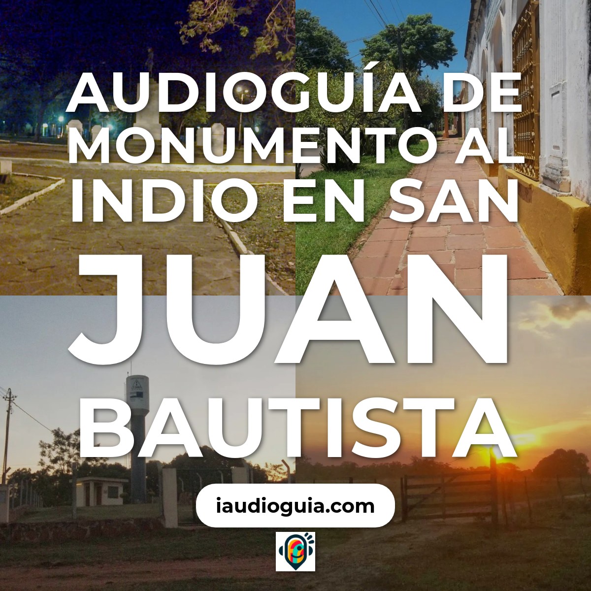 Audioguía de Monumento Al Indio