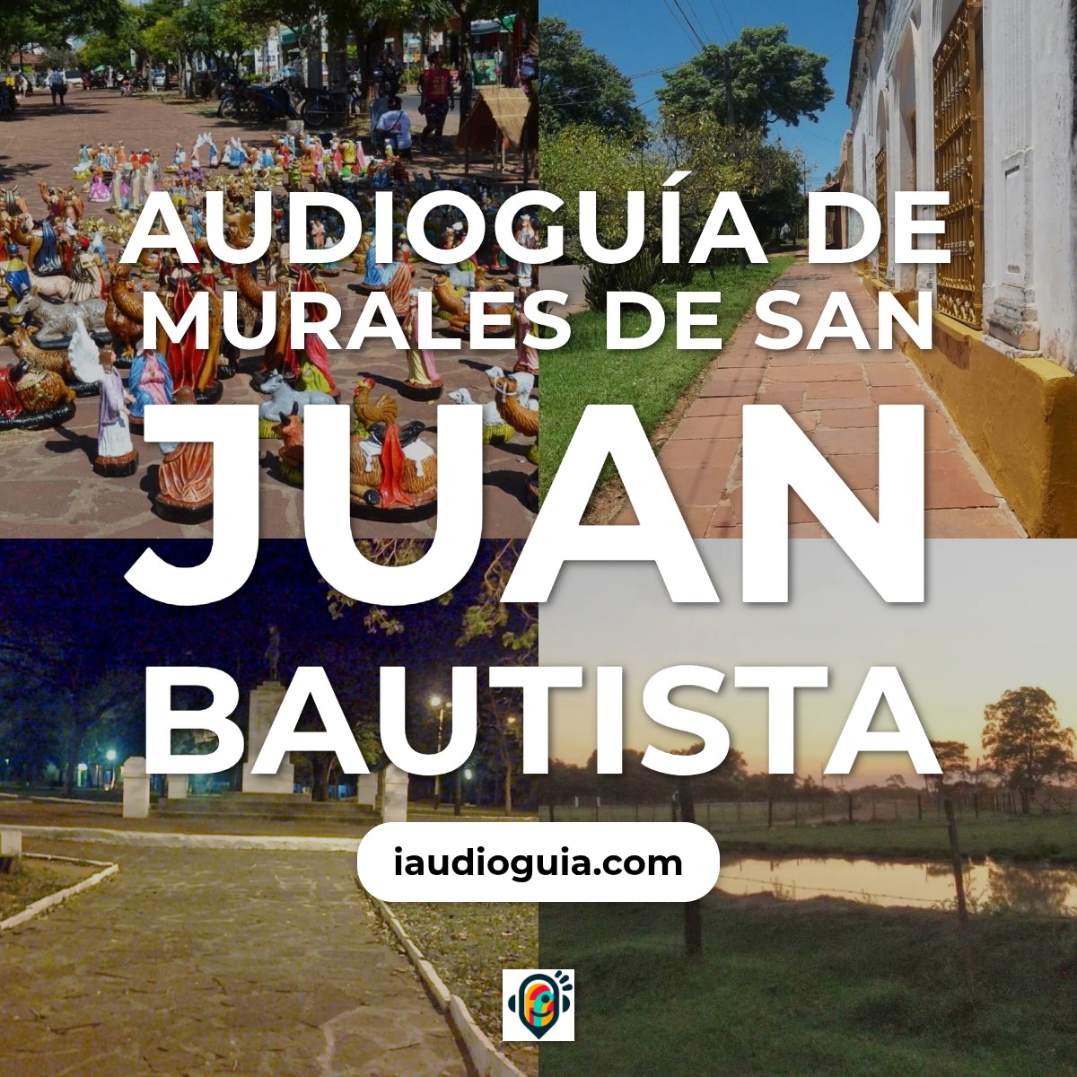 Audioguía de Murales Ciudad