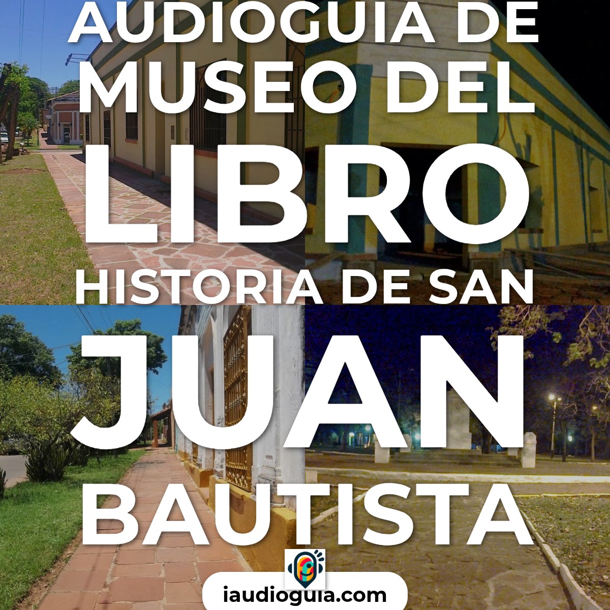 Audioguía de Museo Del Libro Historia