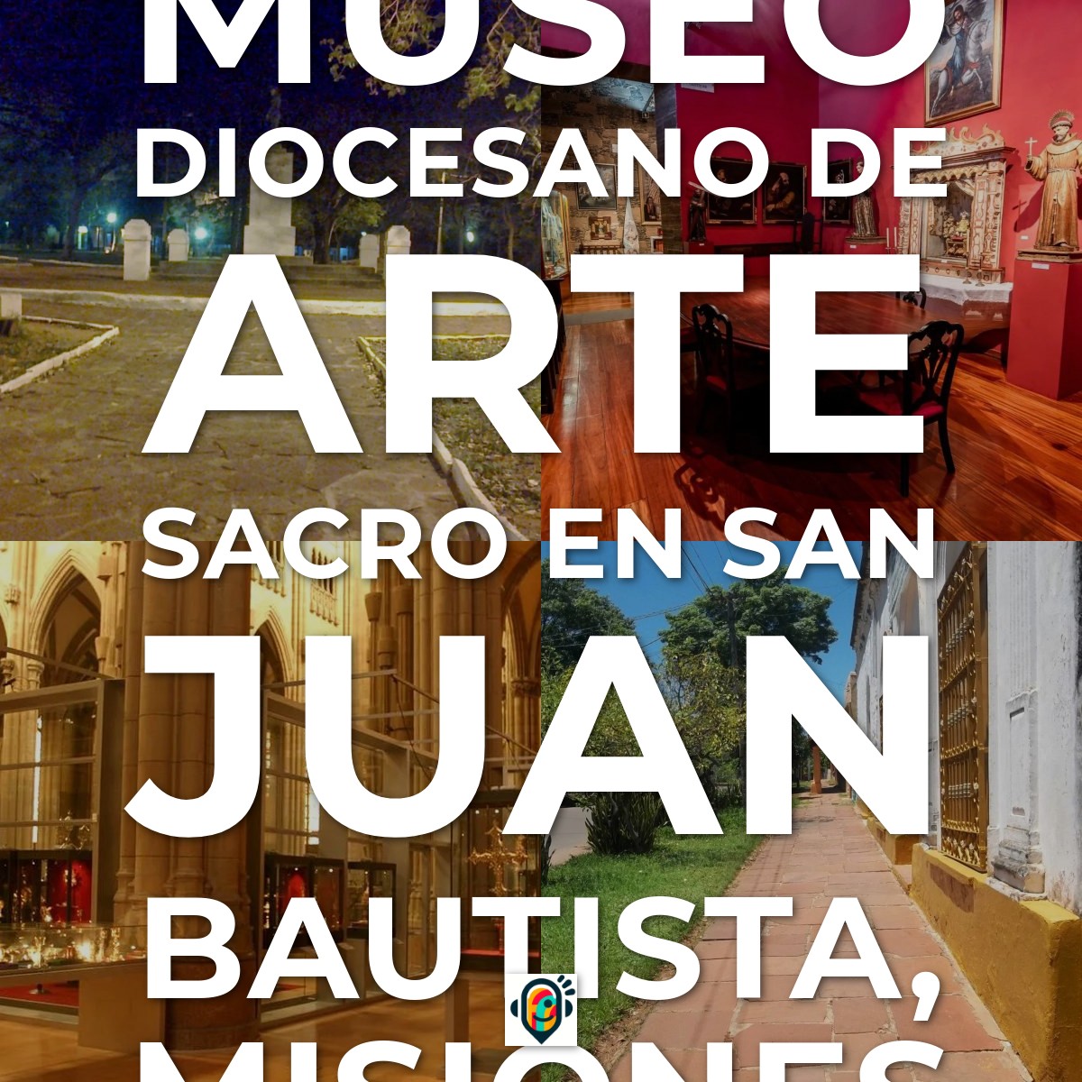 Audioguía de Museo Diocesano Arte Sacro