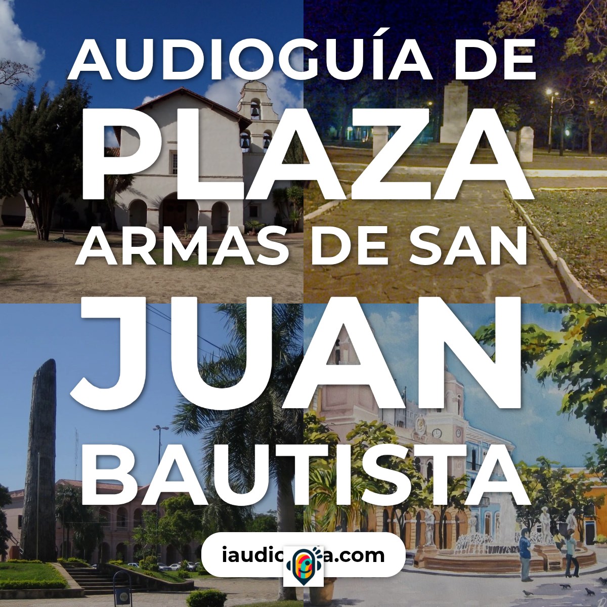 Audioguía de Plaza Armas