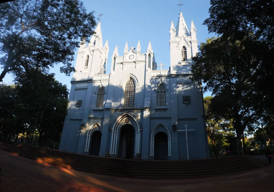 Audioguía de Iglesia San Lorenzo