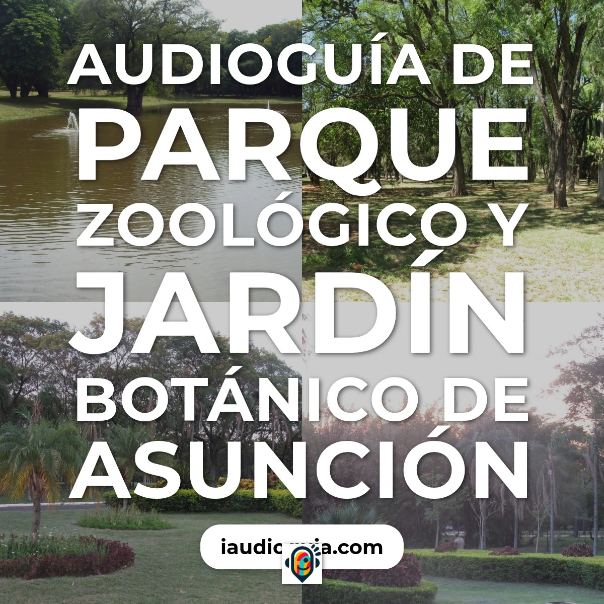 Parque Zoológico y Jardín Botánico de Asunción