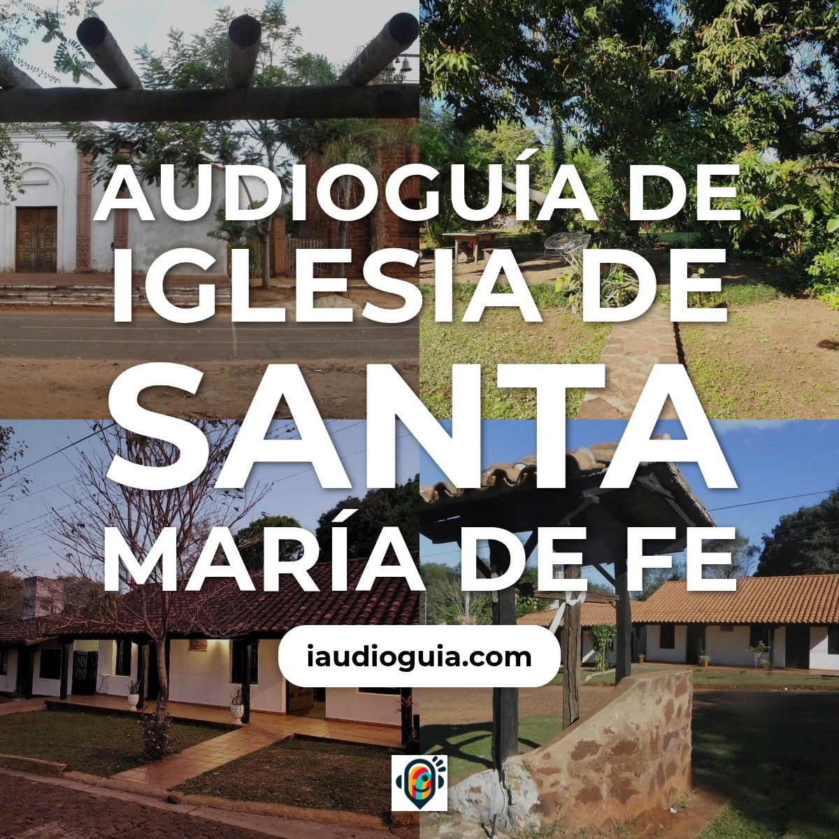 Audioguía de Iglesia