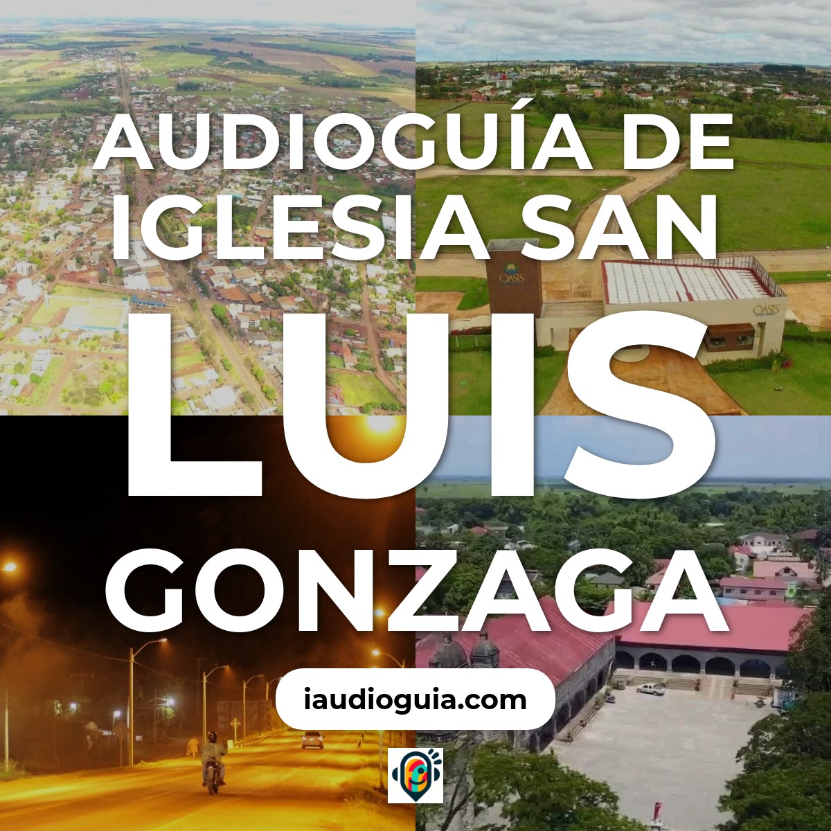 Audioguía de Iglesia San Luis Gonzaga