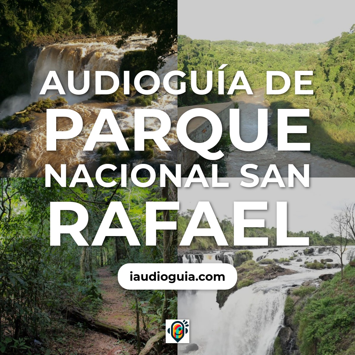 Audioguía de Parque Nacional San Rafael
