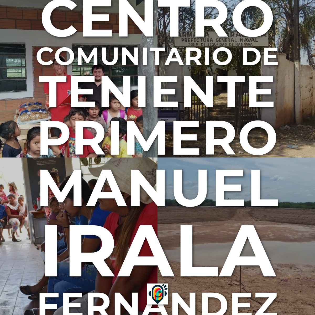 Audioguía de Centro Comunitario