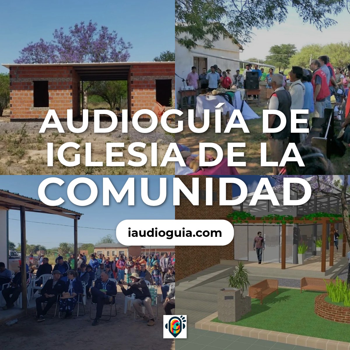 Audioguía de Iglesia Comunidad