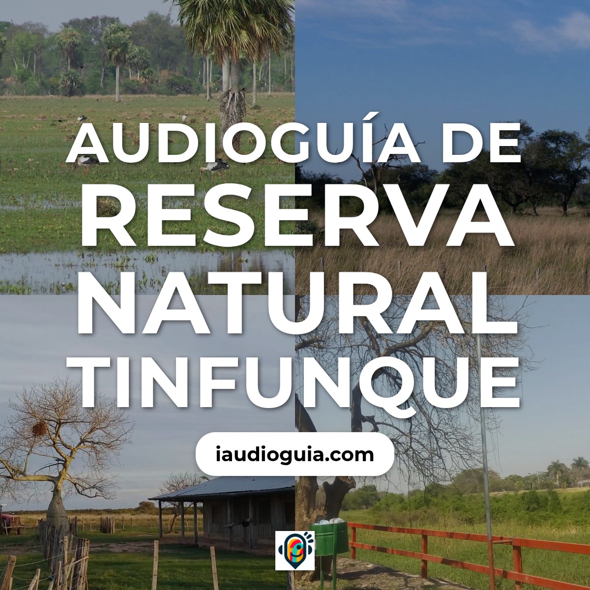 Audioguía de Reserva Natural Tinfunque