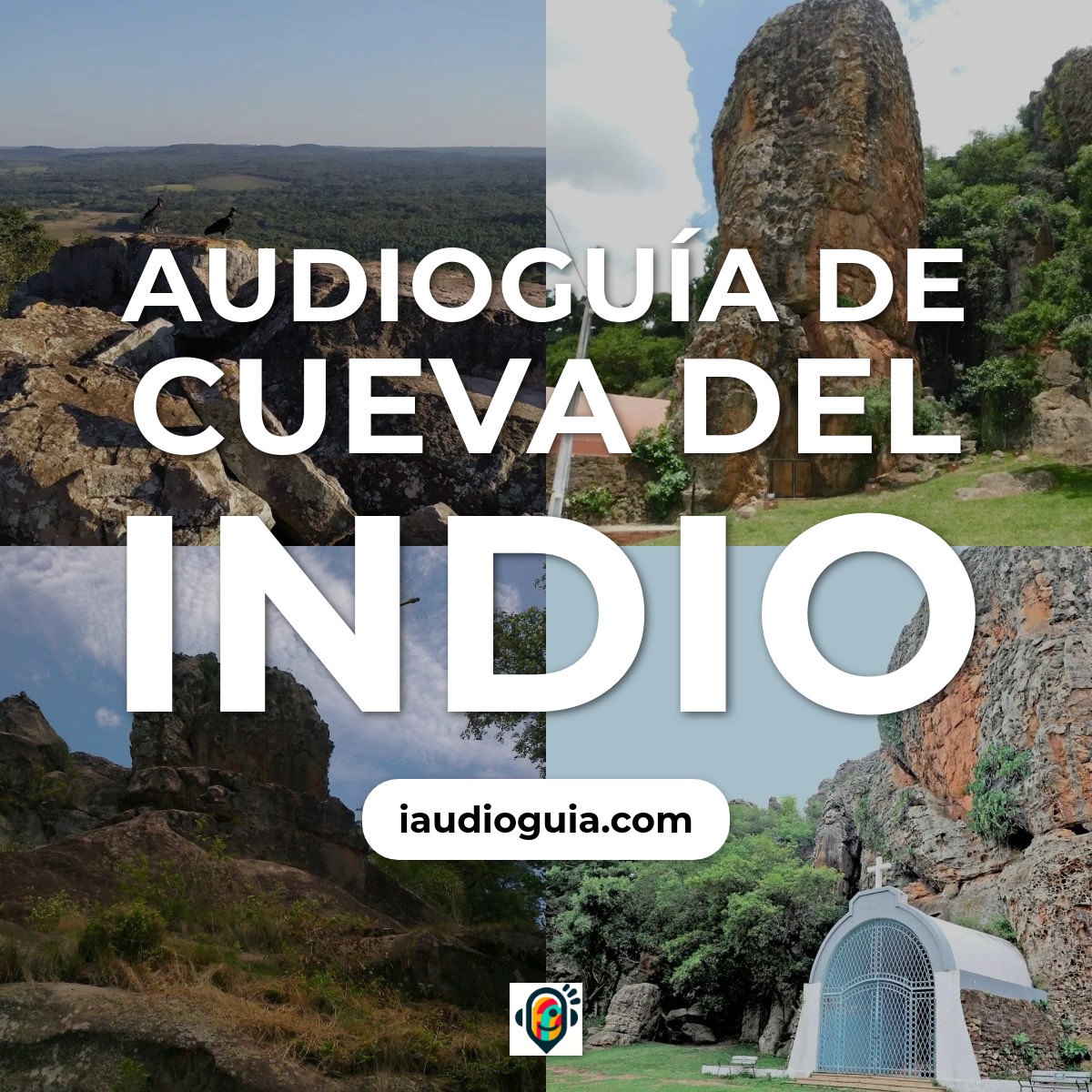 Audioguía de Cueva Del Indio