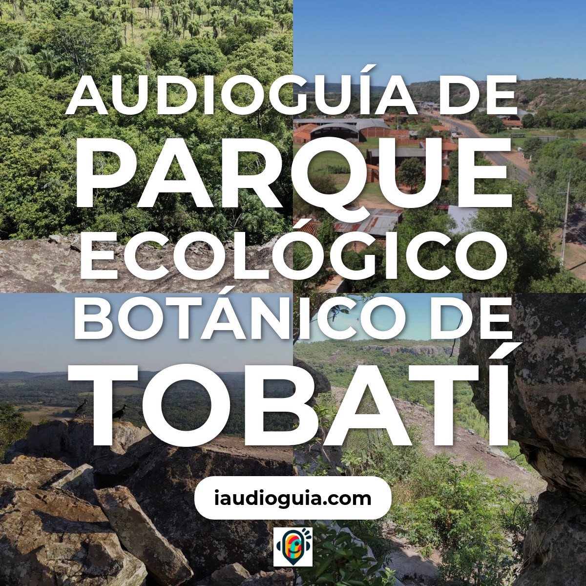 Audioguía de Parque Ecologico Botanico