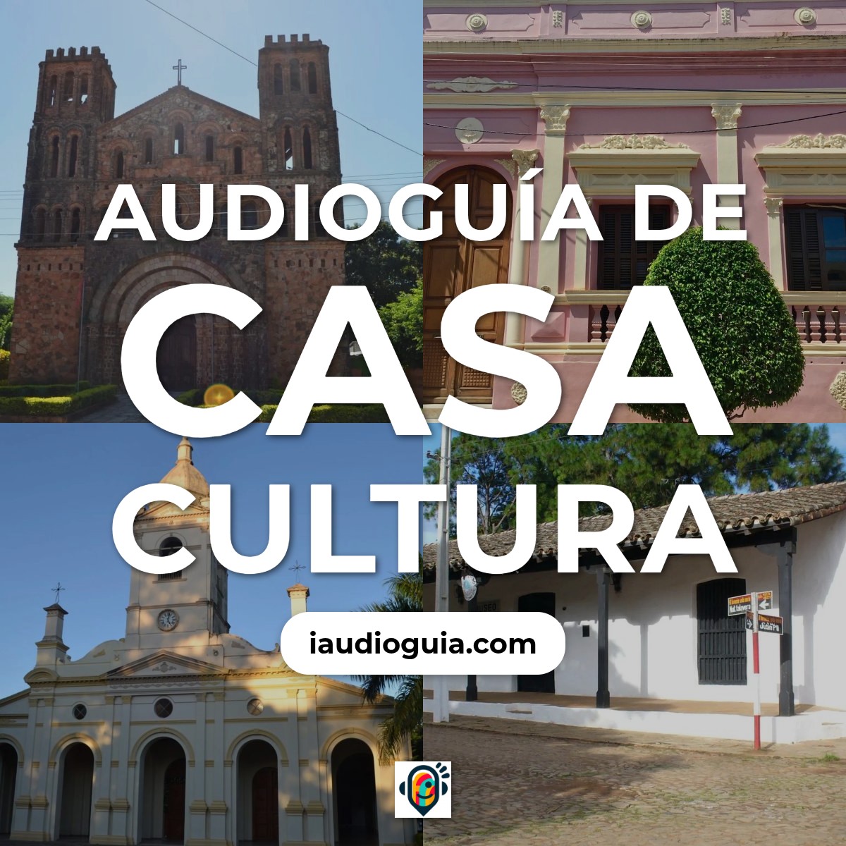 Audioguía de Casa Cultura