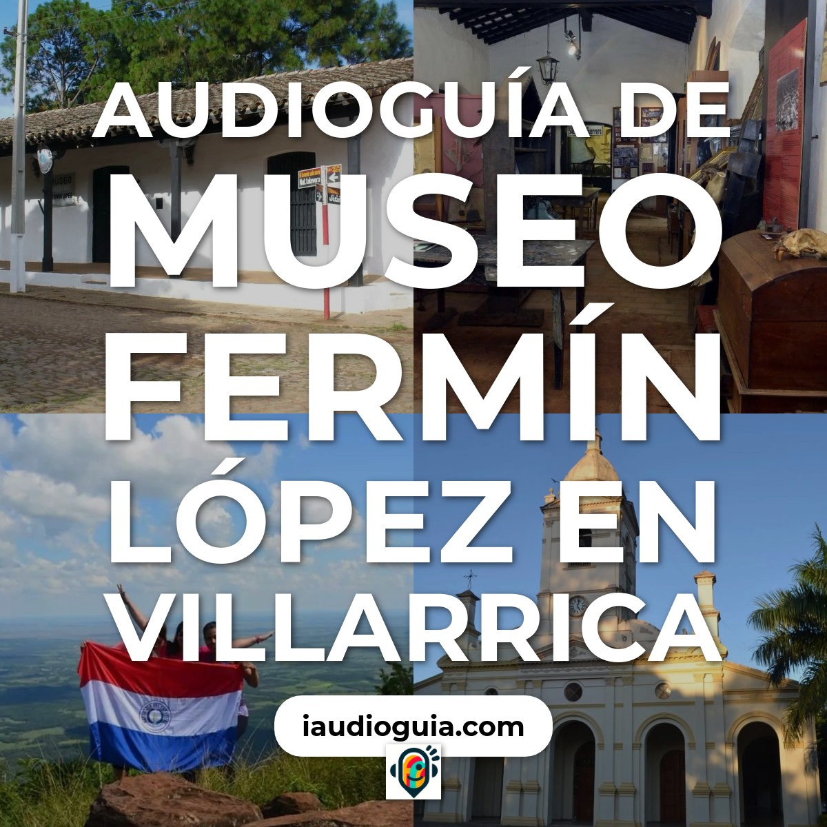 Audioguía de Museo Fermin Lopez