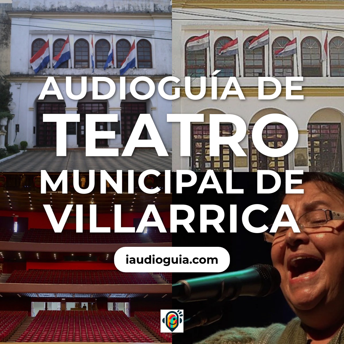 Audioguía de Teatro Municipal