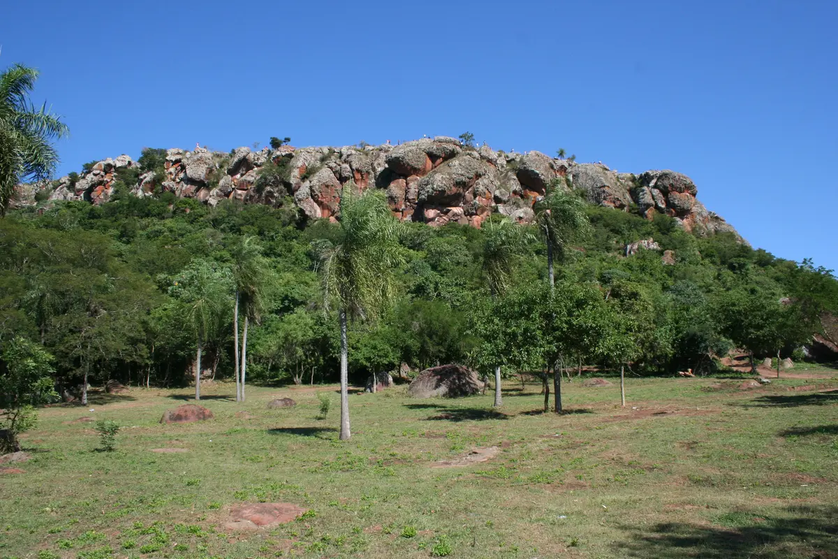 Audioguía de Cerro Yaguaron