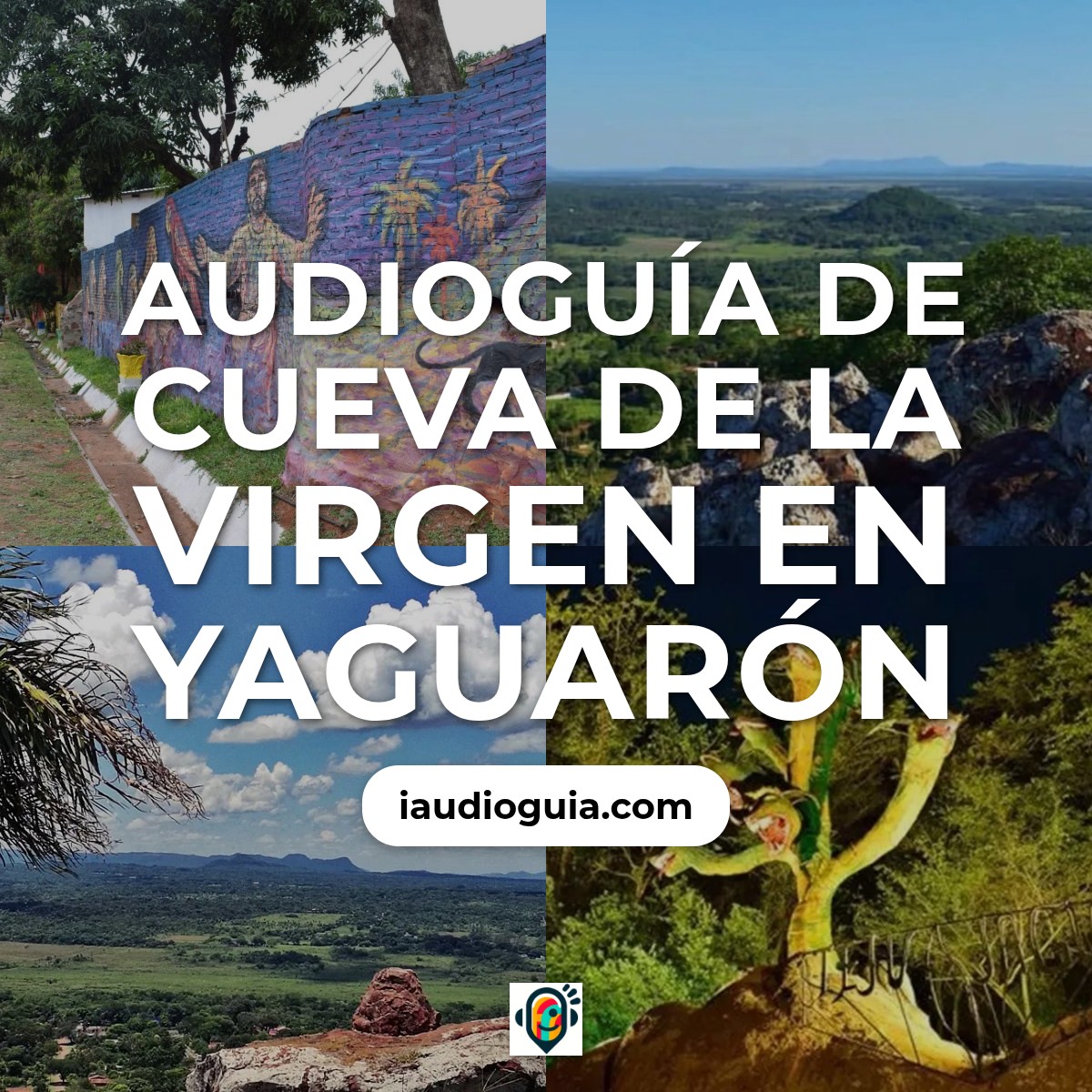 Audioguía de Cueva Virgen