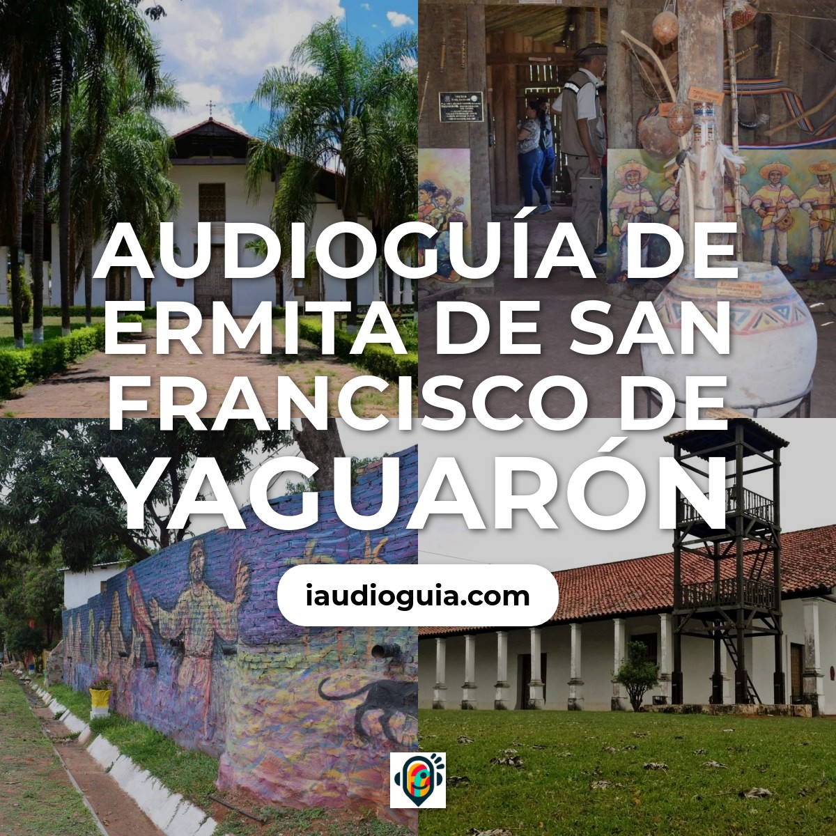 Audioguía de Ermita San Francisco