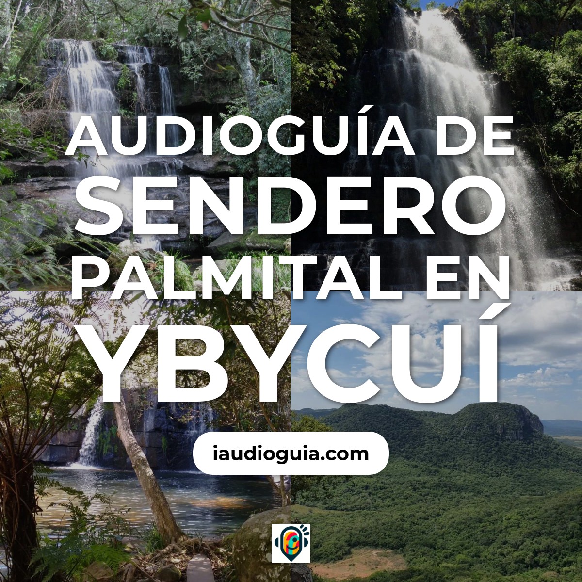 Audioguía de Sendero Palmital