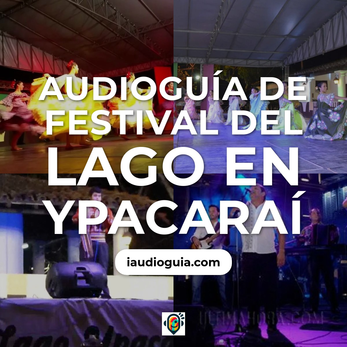 Audioguía de Festival Del Lago
