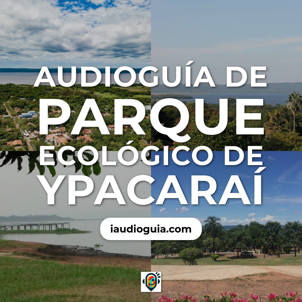 Audioguía de Parque Ecolog