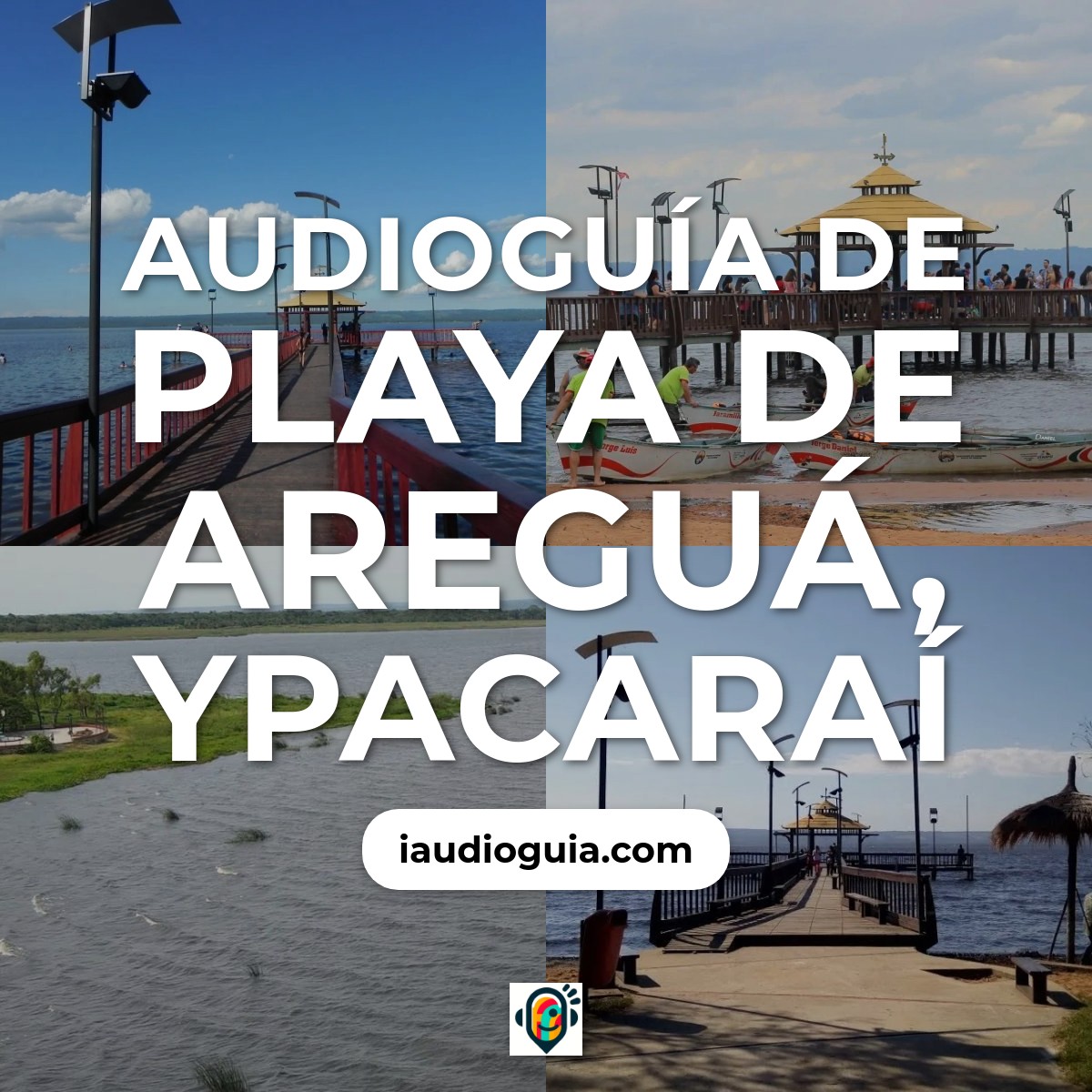 Audioguía de Playa Aregua