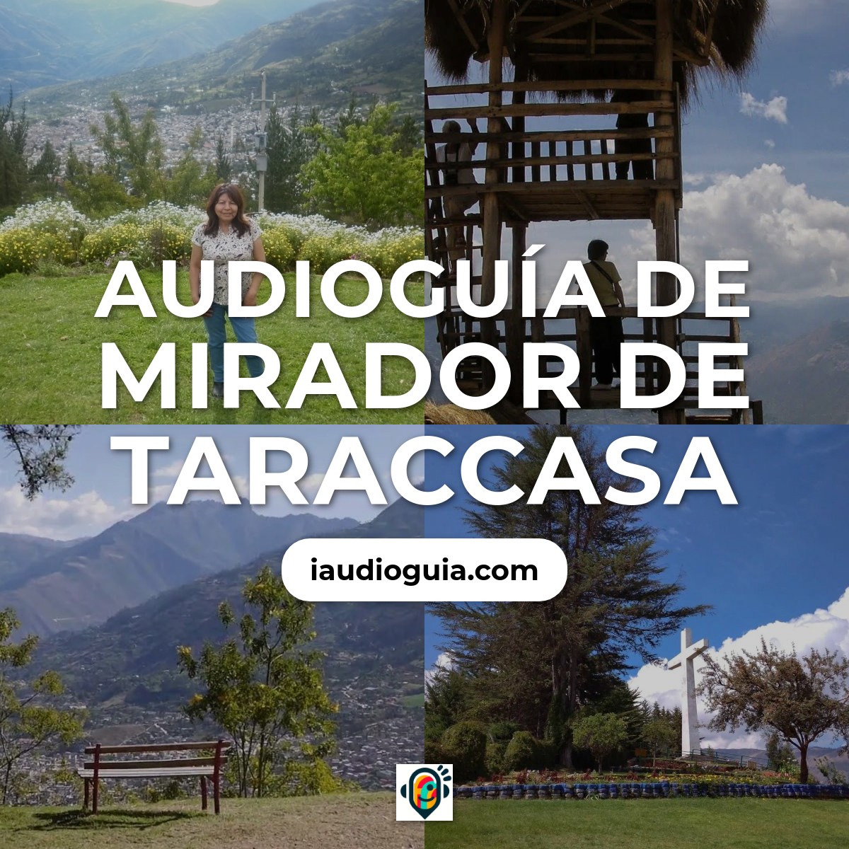 Audioguía de Mirador Taraccasa