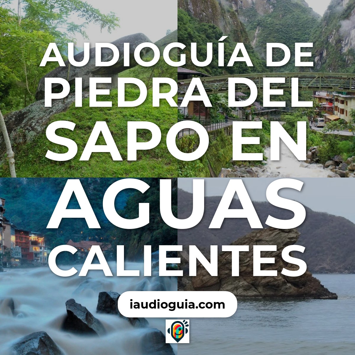 Audioguía de Piedra Del Sapo