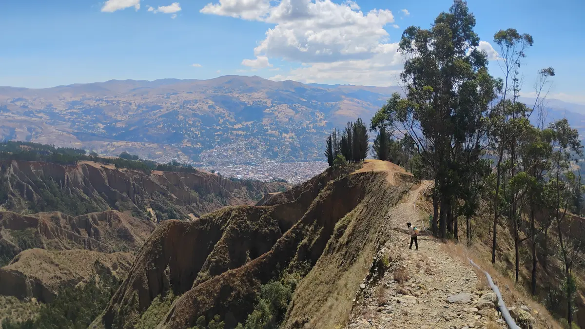 Audioguía de Huaraz