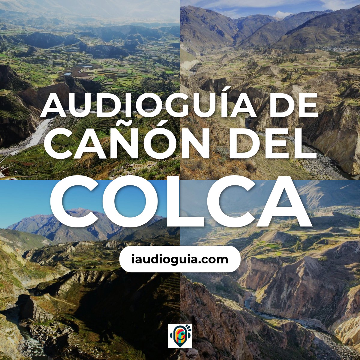 Audioguía de Colca Canyon
