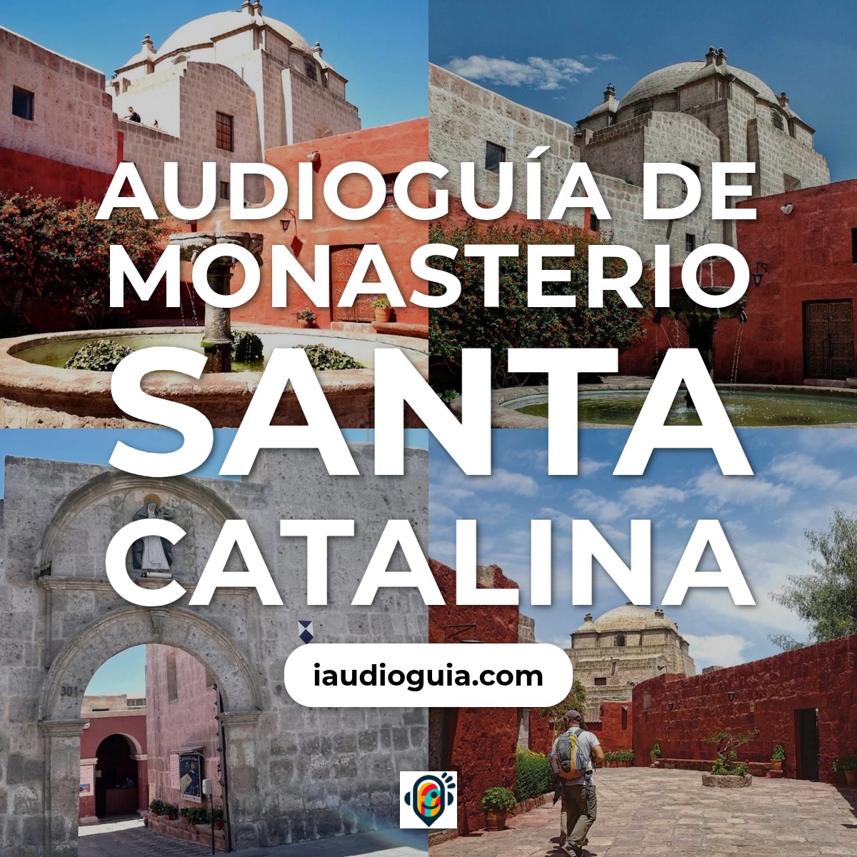 Audioguía de Arequipa