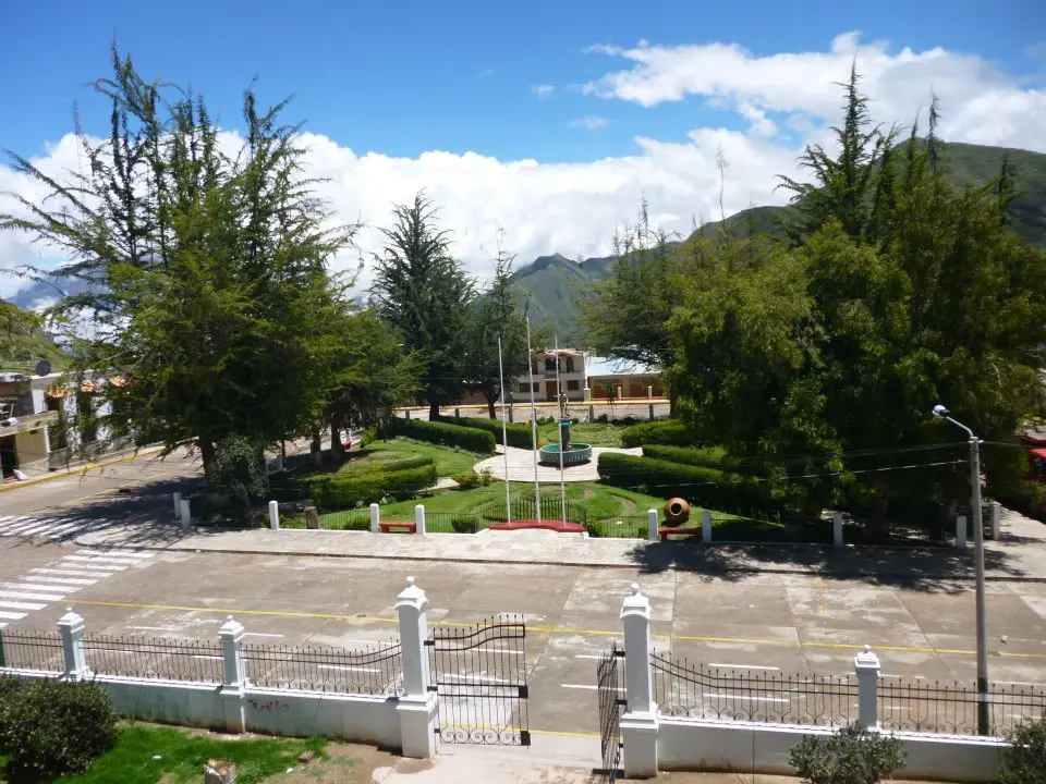 Plaza de Armas de Arequipa