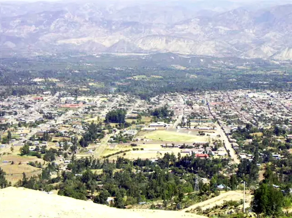 Audioguía de Huanta