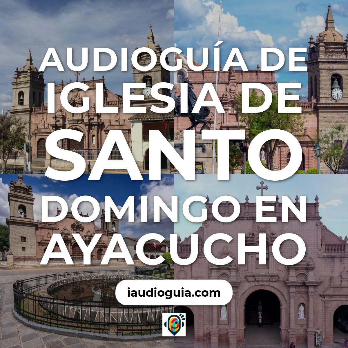Audioguía de Iglesia Santo Domingo