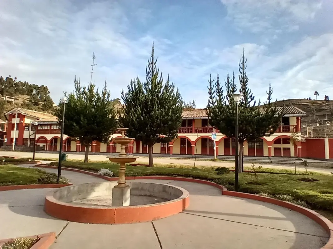 Audioguía de Plaza Armas Ayacucho