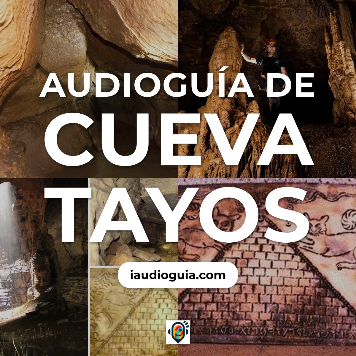 Audioguía de Cueva Tayos