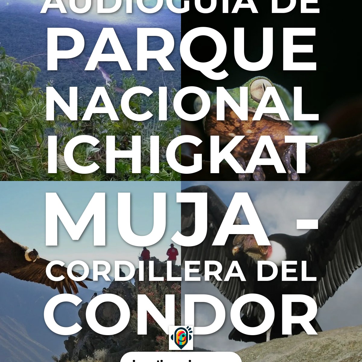 Audioguía de Parque Nacional Ichigkat Muja Cordillera Del Condor