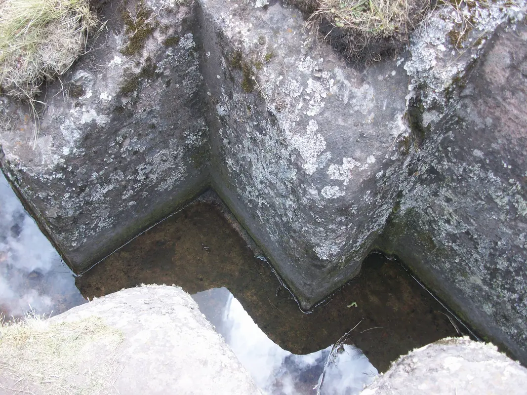 Audioguía de Complejo Cumbemayo