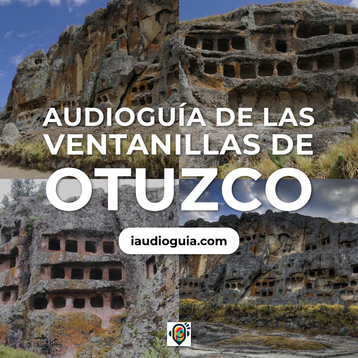 Audioguía de Ventanillas Otuzco