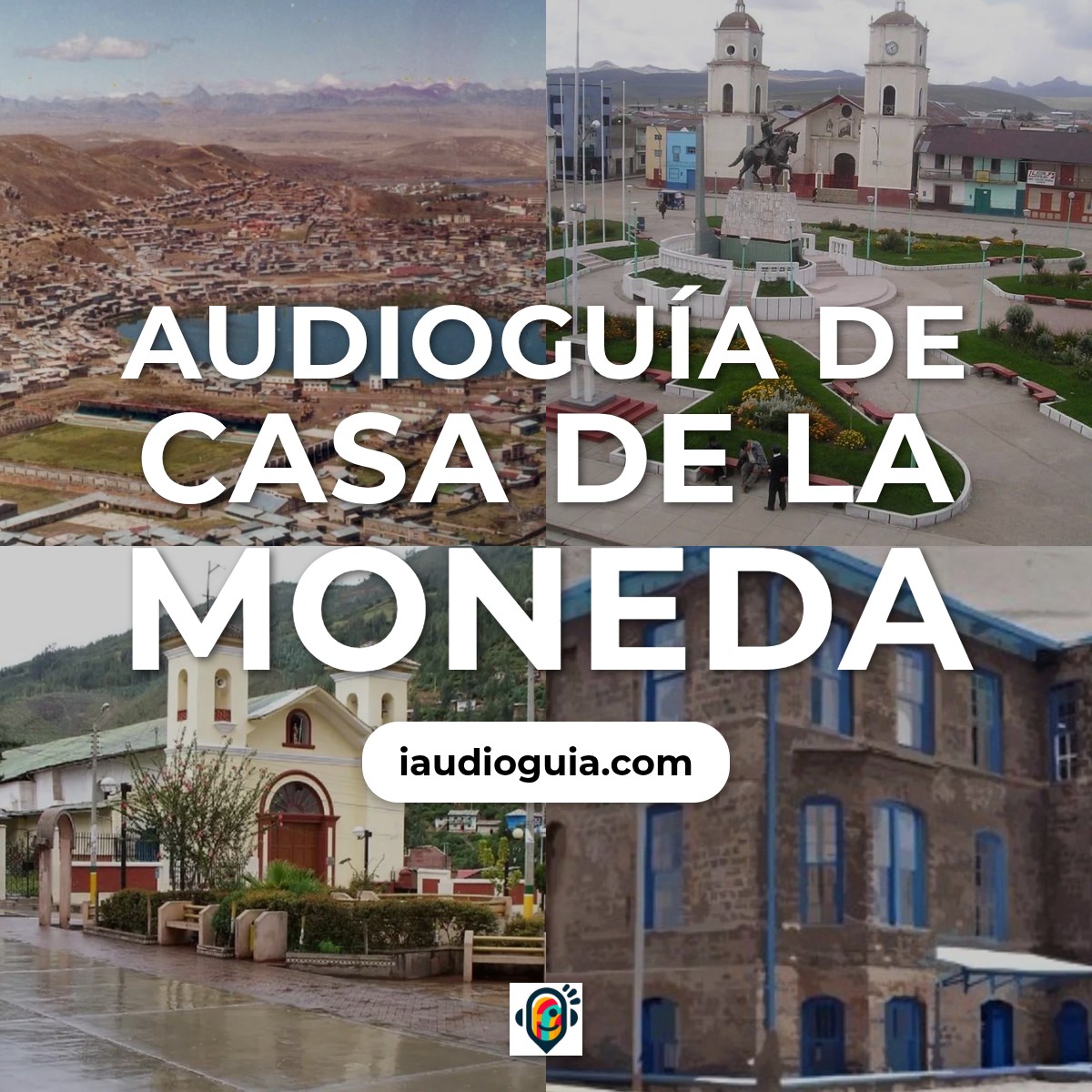 Audioguía de Casa Moneda