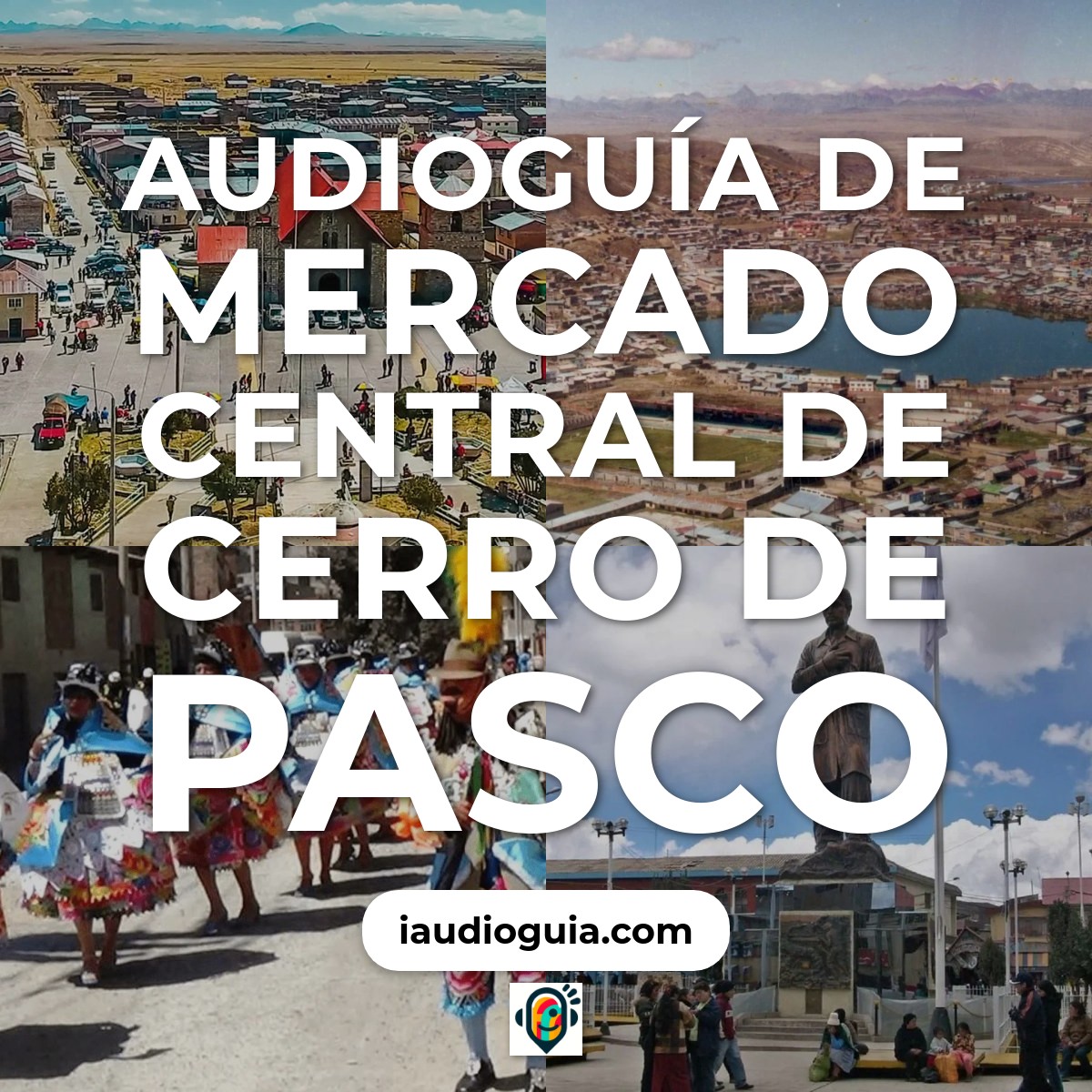Audioguía de Mercado Central